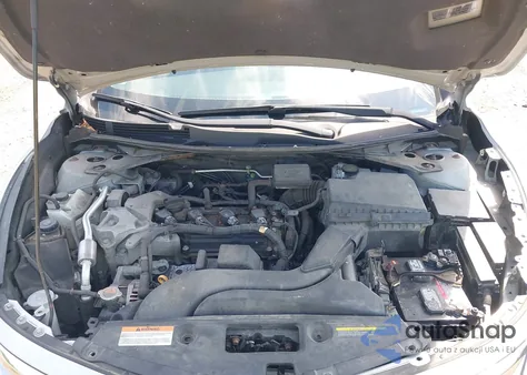 2013 Nissan Altima 2.5 z USA, uszkodzony, nr VIN 1N4AL3AP9DC282979